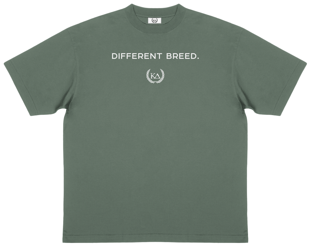 DIFFERENT BREED™ Essential Oversized T-shirt