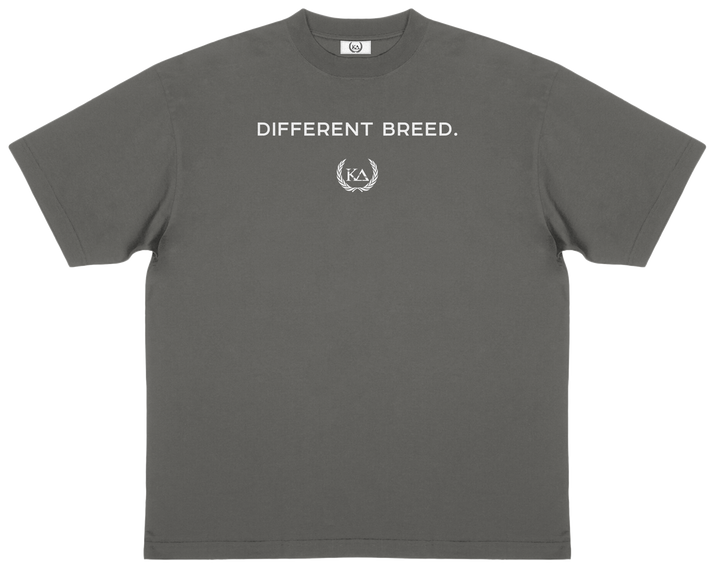 DIFFERENT BREED™ Essential Oversized T-shirt