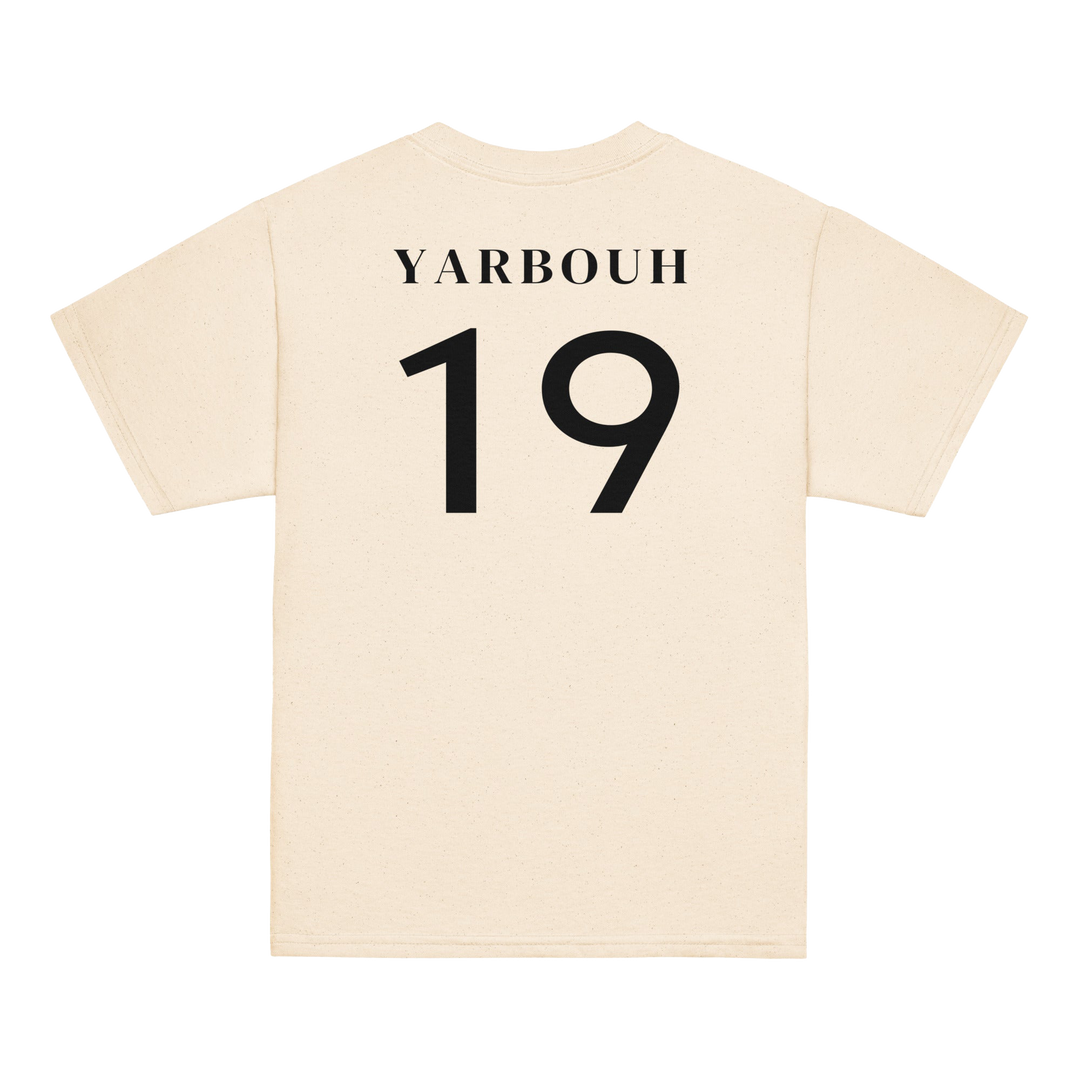 YARBOUH 19™ Essential Youth Classic Tee