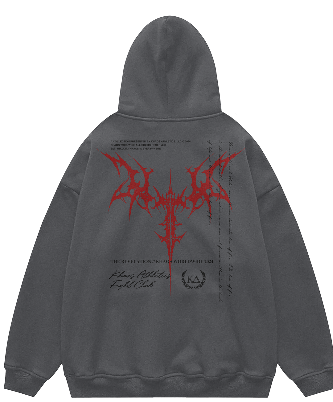 ETERNAL LIFE™ Hooded Sweatshirt