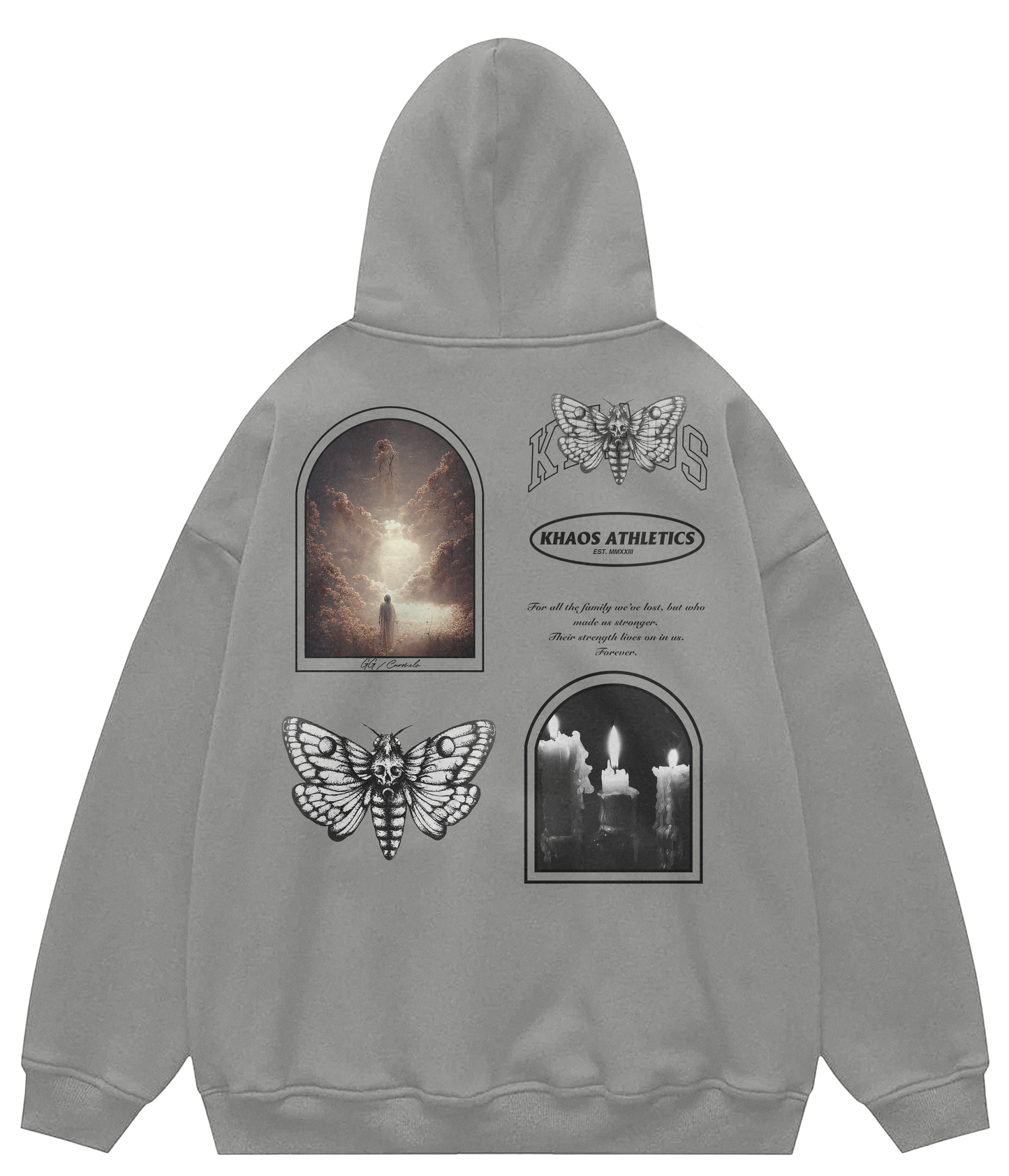 FOREVER™ Hooded Sweatshirt BD Regular price