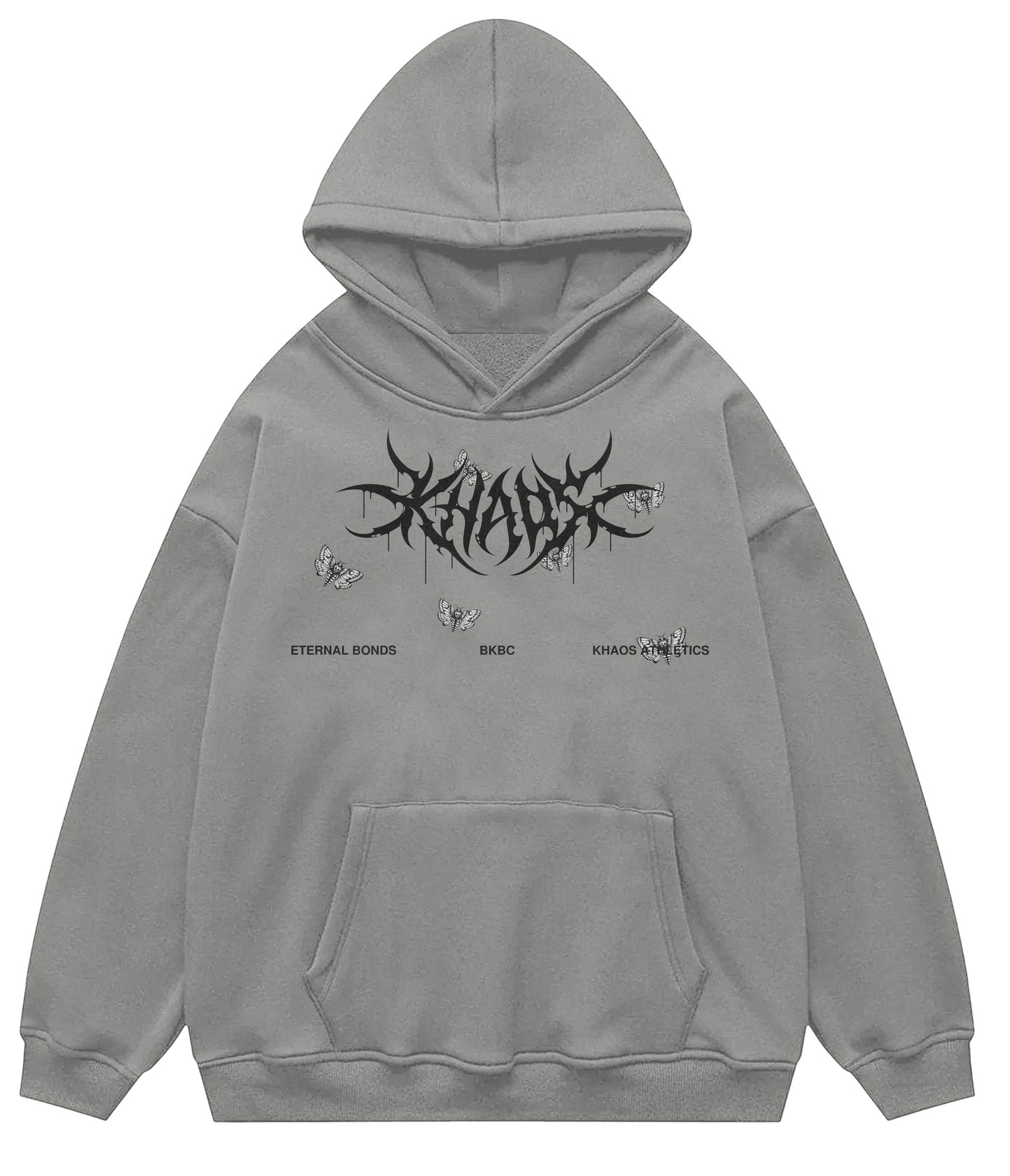 DEATH MOTH™ Hooded Sweatshirt