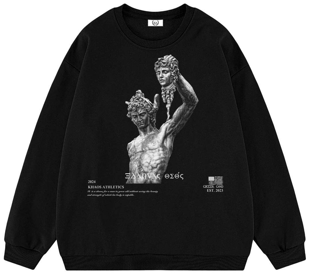 GREEK GOD™ Crewneck Sweatshirt