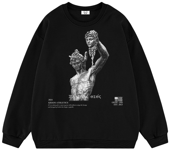 GREEK GOD™ Crewneck Sweatshirt