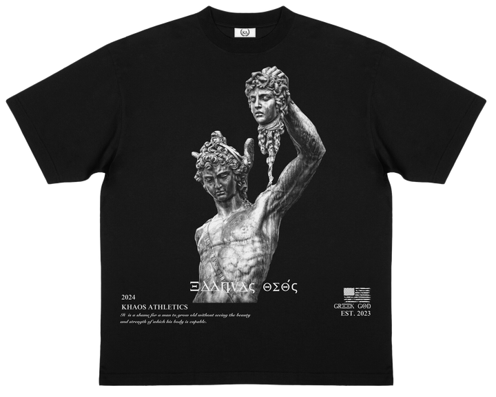 GREEK GOD™ Essential Oversized T-shirt