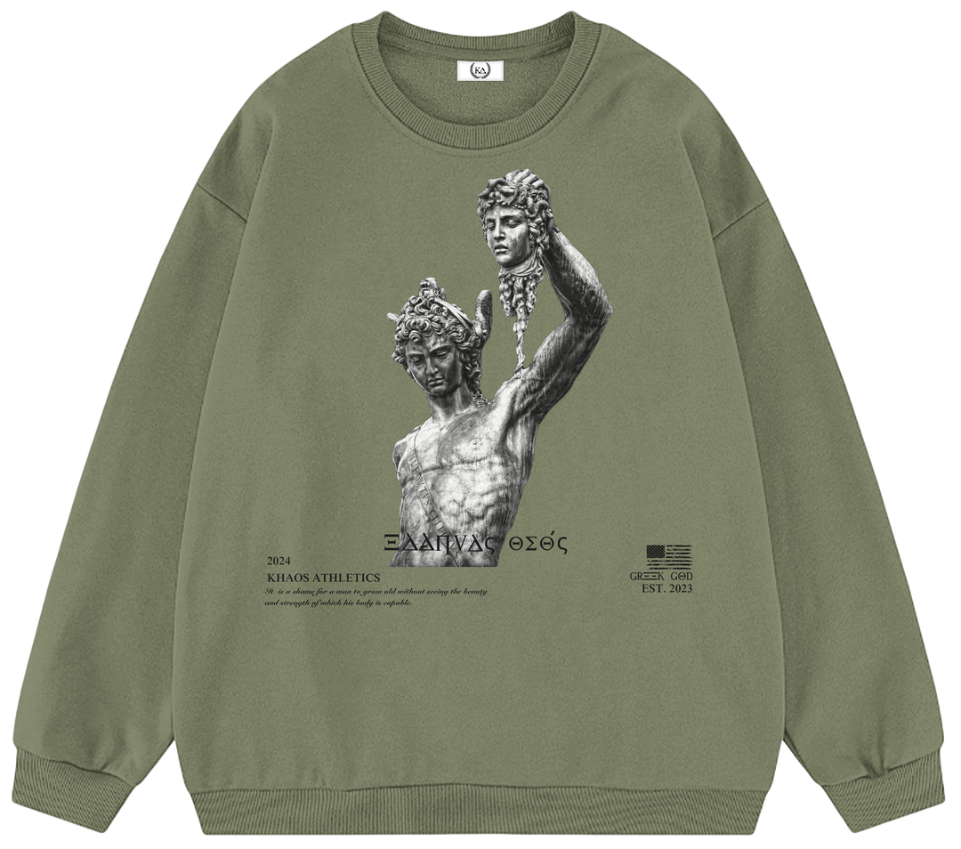 GREEK GOD™ Crewneck Sweatshirt