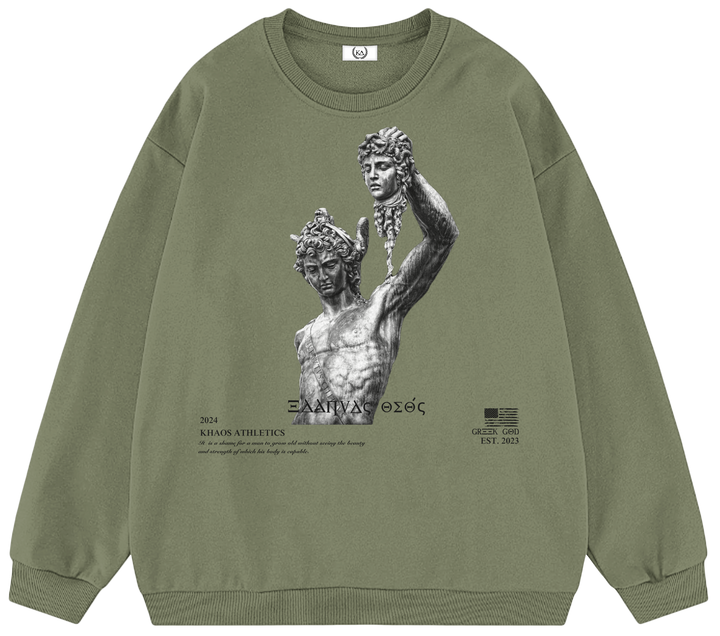 GREEK GOD™ Crewneck Sweatshirt