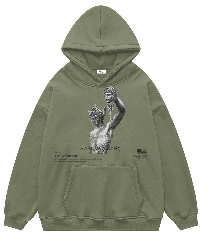 GREEK GOD™ Hooded Sweatshirt