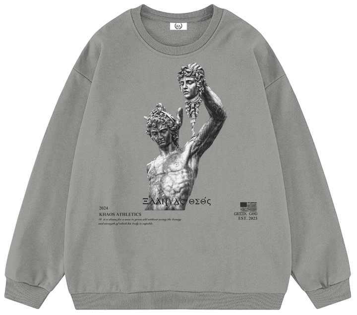 GREEK GOD™ Crewneck Sweatshirt