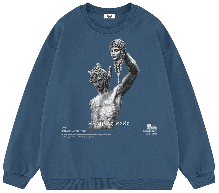 GREEK GOD™ Crewneck Sweatshirt