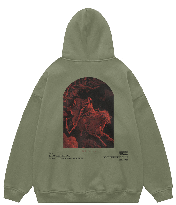 DEATH IS COMING™ Hooded Sweatshirt