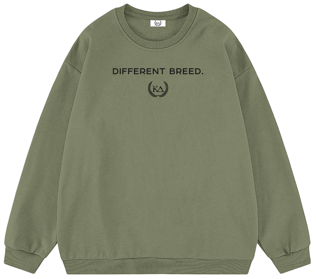 DIFFERENT BREED™ Crewneck Sweatshirt