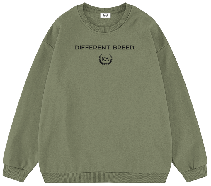 DIFFERENT BREED™ Crewneck Sweatshirt