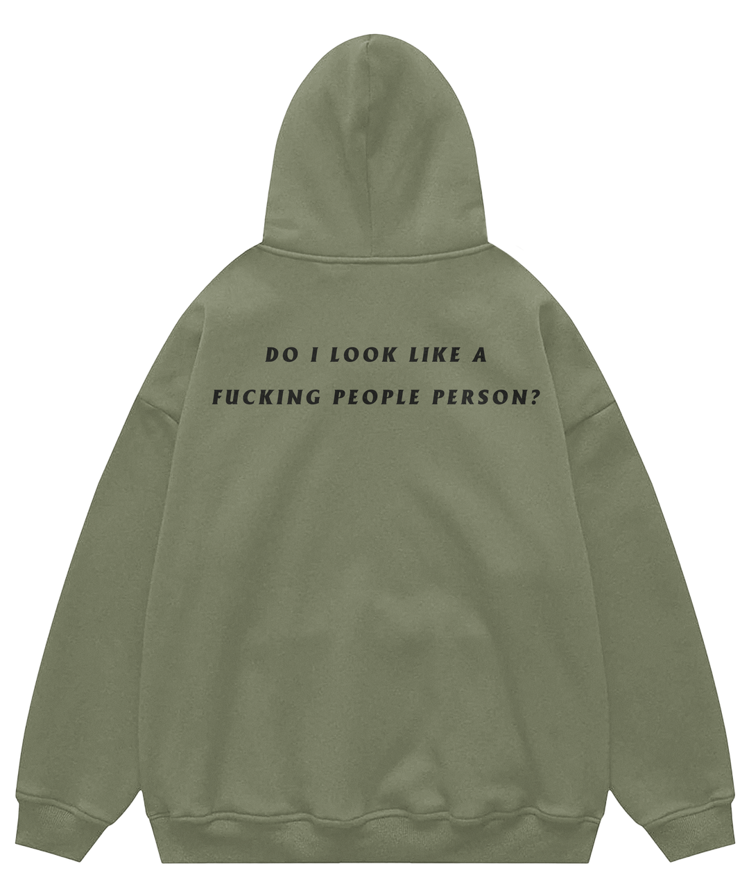 ANTI-SOCIAL™ Hooded Sweatshirt