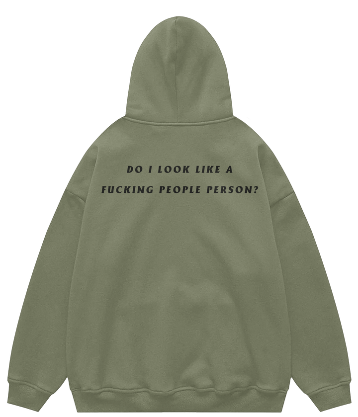 ANTI-SOCIAL™ Hooded Sweatshirt