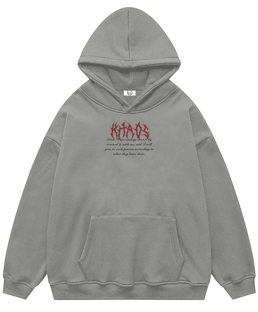 ALPHA & OMEGA™ Hooded Sweatshirt