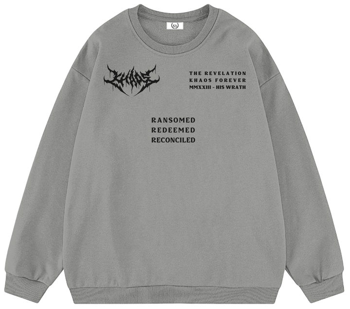 THE 3 R's™ Crewneck Sweatshirt