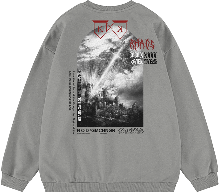 ALPHA & OMEGA™ Crewneck Sweatshirt