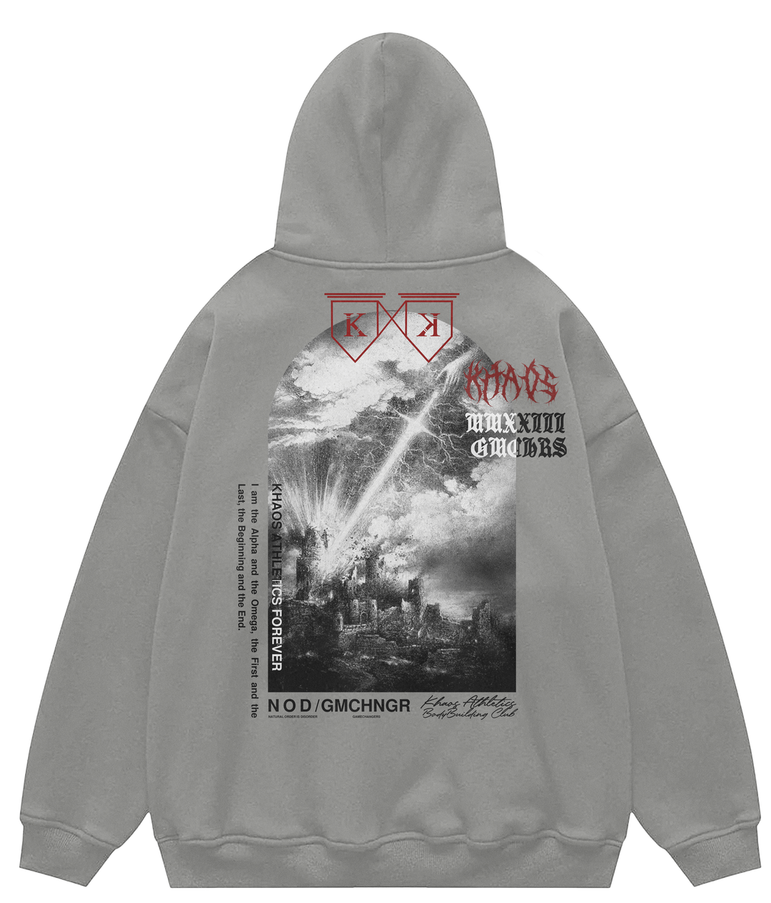 ALPHA & OMEGA™ Hooded Sweatshirt