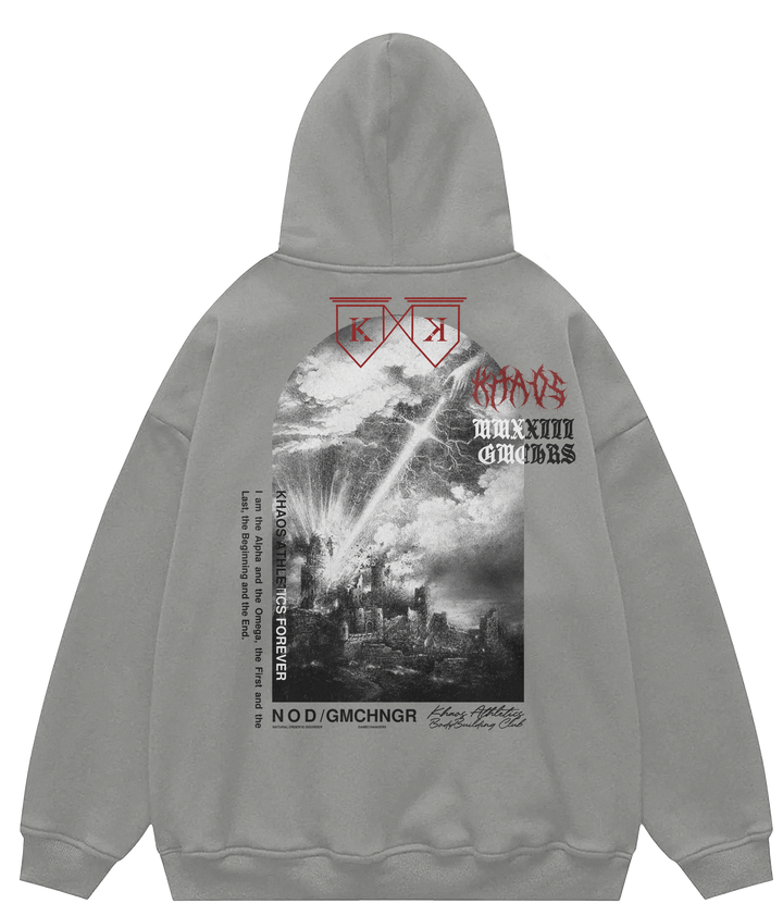 ALPHA & OMEGA™ Hooded Sweatshirt