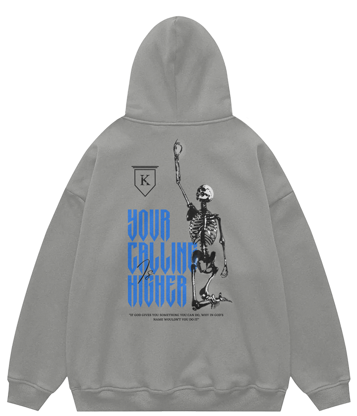 YOUR CALLING IS HIGHER™ Hooded Sweatshirt BD