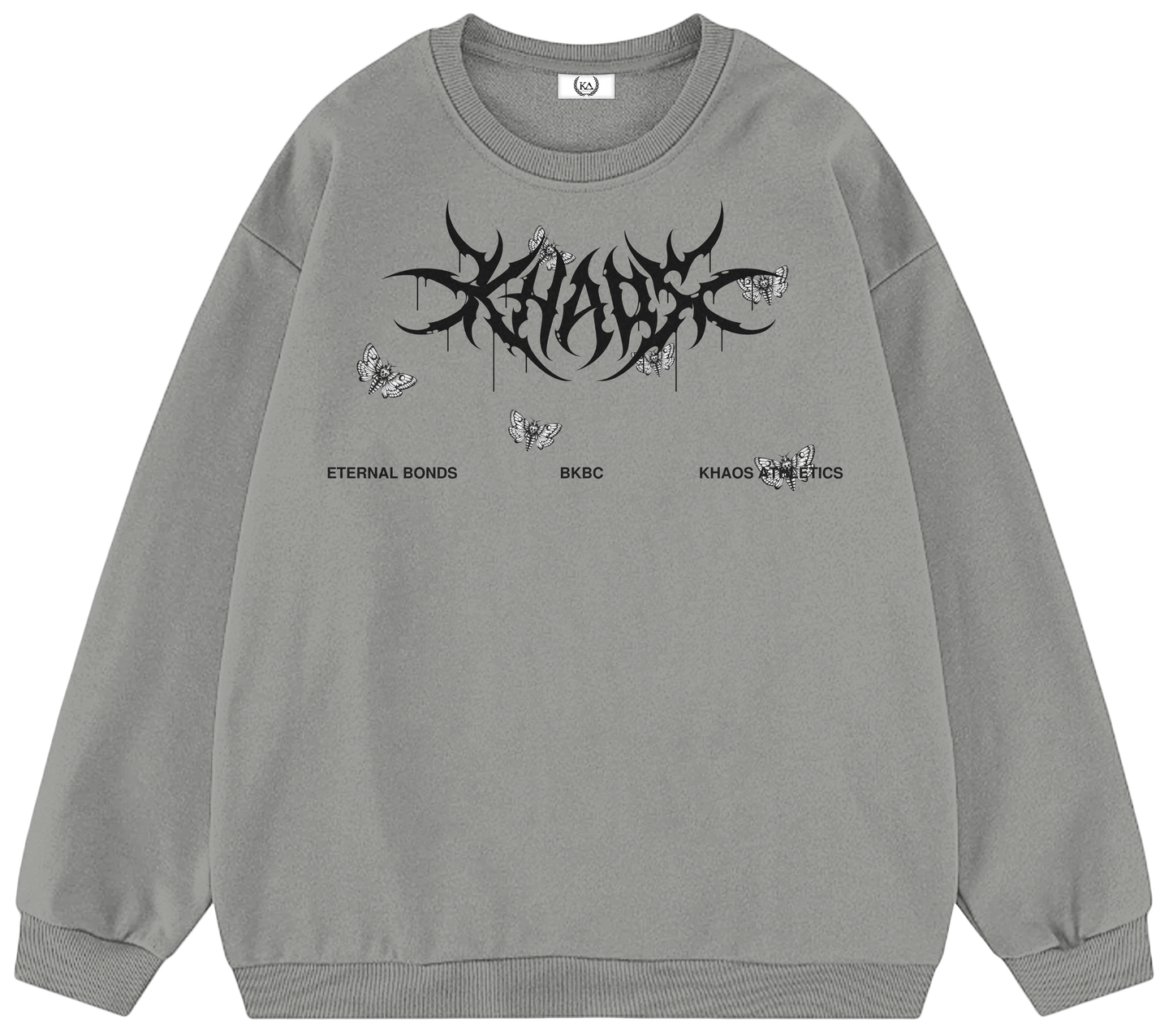 DEATH MOTH™ Crewneck Sweatshirt