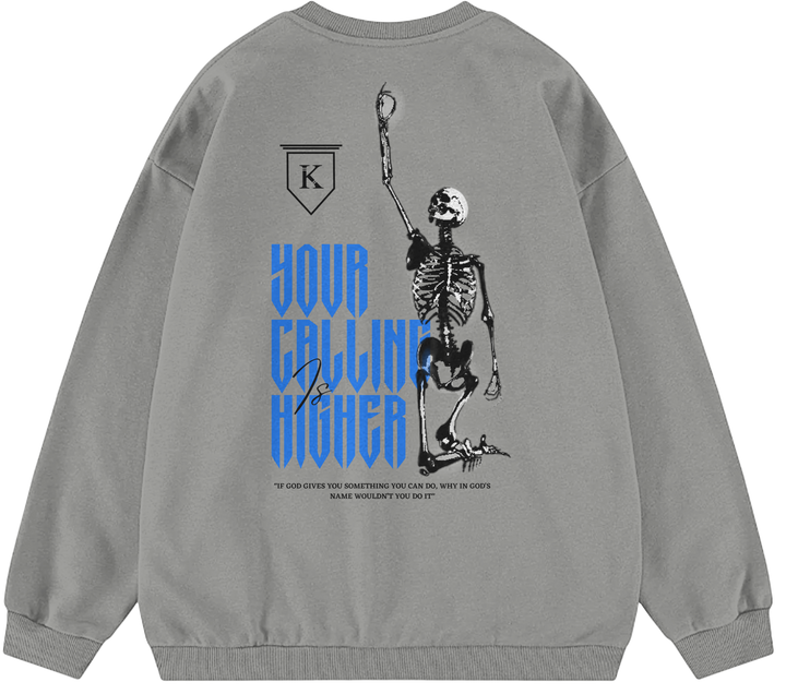 YOUR CALLING IS HIGHER™ Crewneck Sweatshirt