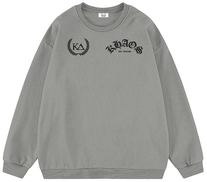 KHAOS EST. 2023™ Crewneck Sweatshirt