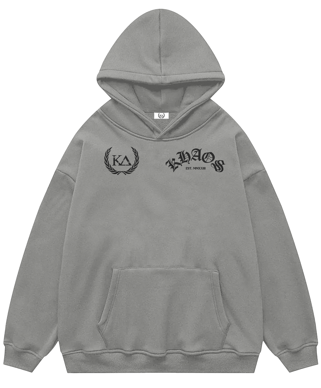 KHAOS EST. 2023™ Hooded Sweatshirt