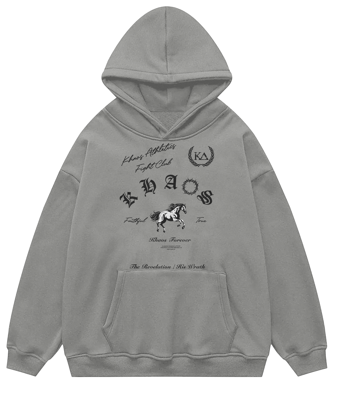 FAITHFUL & TRUE™ Hooded Sweatshirt