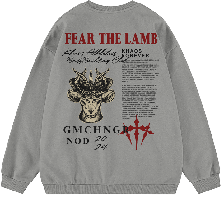 FEAR THE LAMB™ Crewneck Sweatshirt