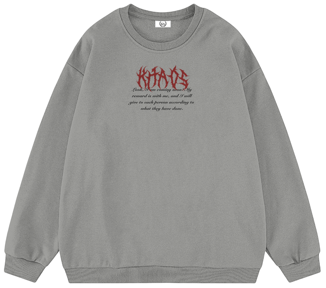 ALPHA & OMEGA™ Crewneck Sweatshirt