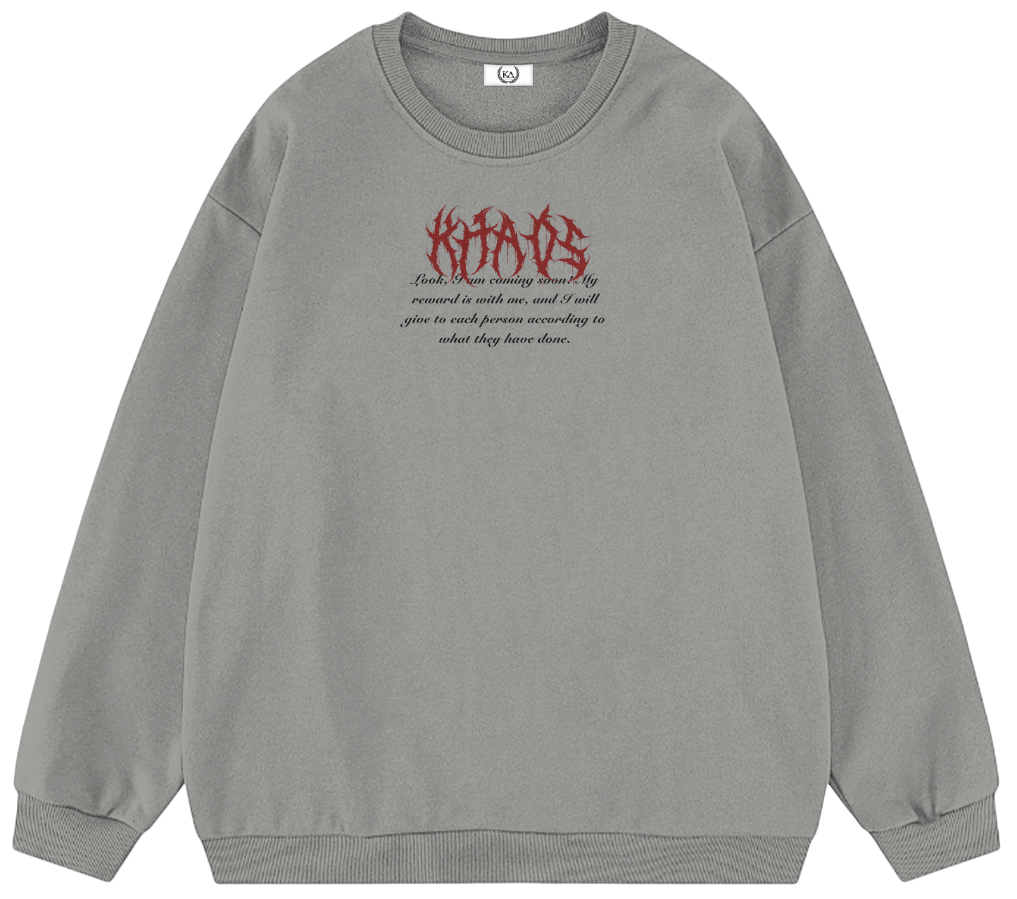 ALPHA & OMEGA™ Crewneck Sweatshirt