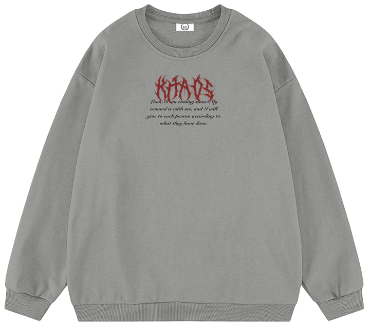 ALPHA & OMEGA™ Crewneck Sweatshirt