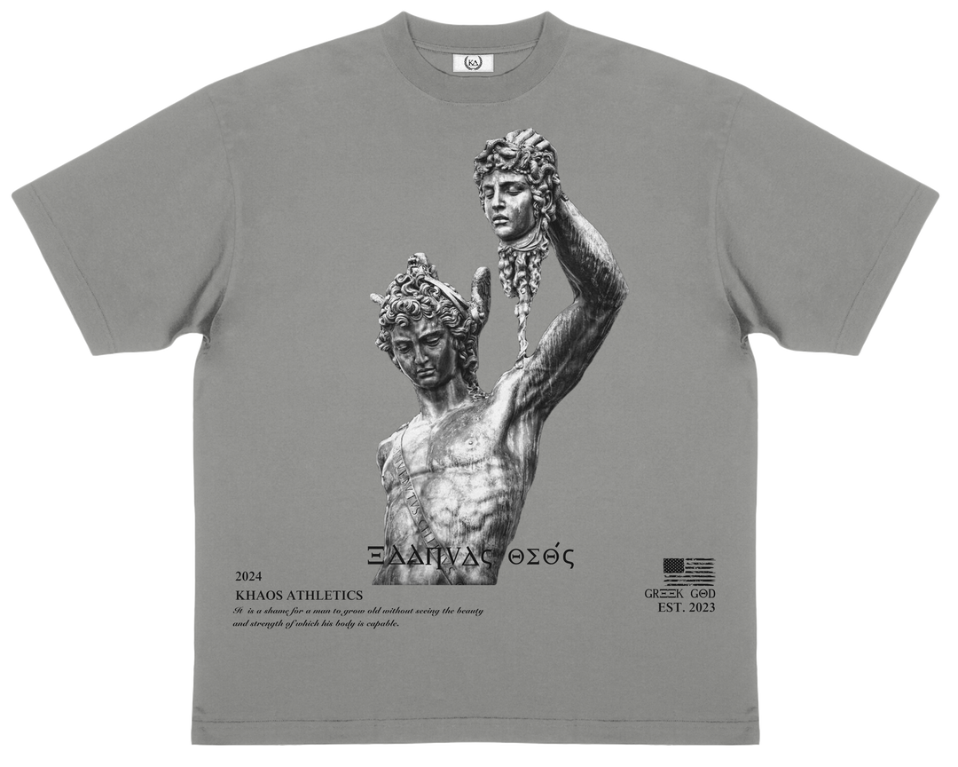 GREEK GOD™ Essential Oversized T-shirt