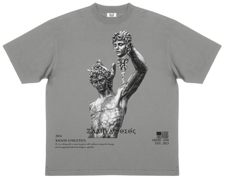 GREEK GOD™ Essential Oversized T-shirt