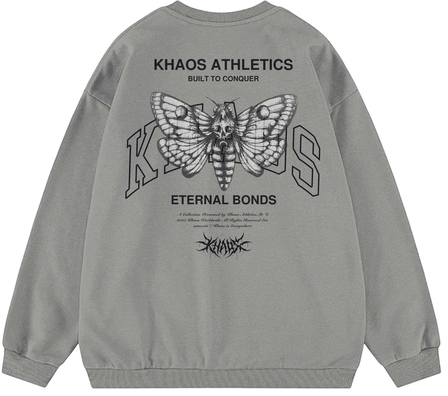 DEATH MOTH™ Crewneck Sweatshirt