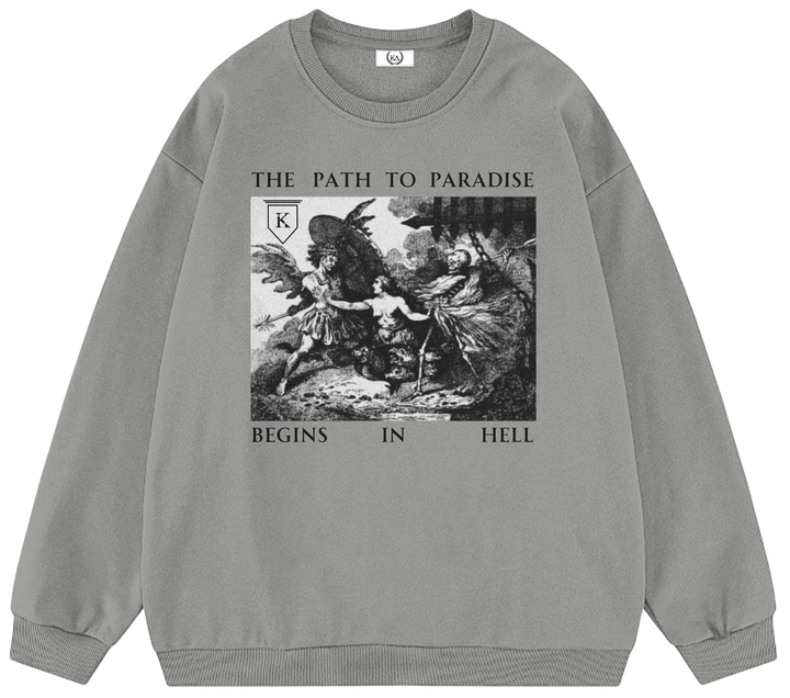 PATH TO PARADISE™ Crewneck Sweatshirt