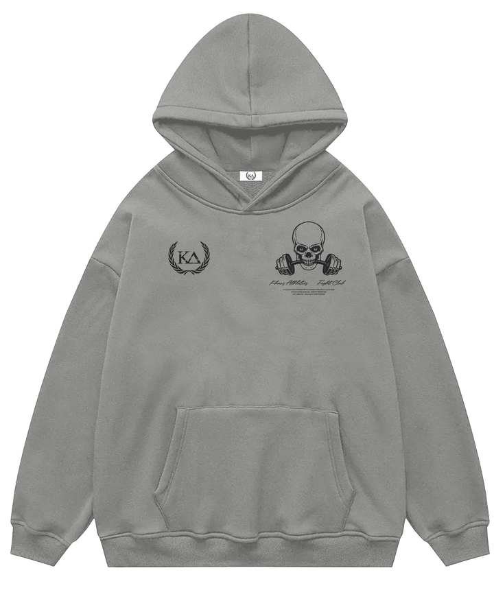 KHAOS IS PEACE UNDECIPHERED™ Hooded Sweatshirt