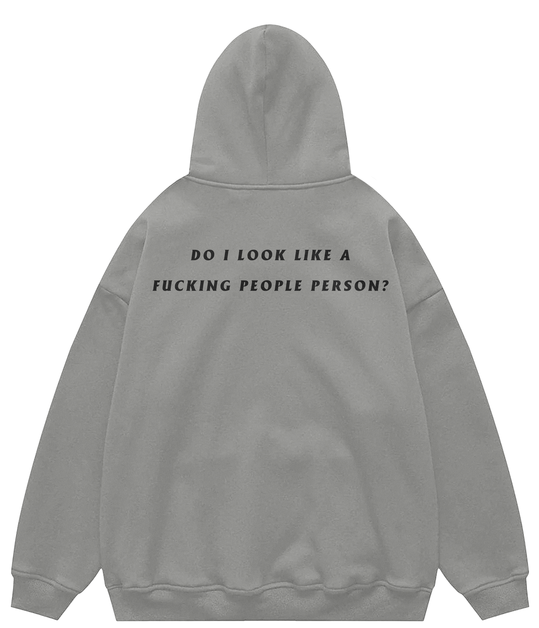 ANTI-SOCIAL™ Hooded Sweatshirt