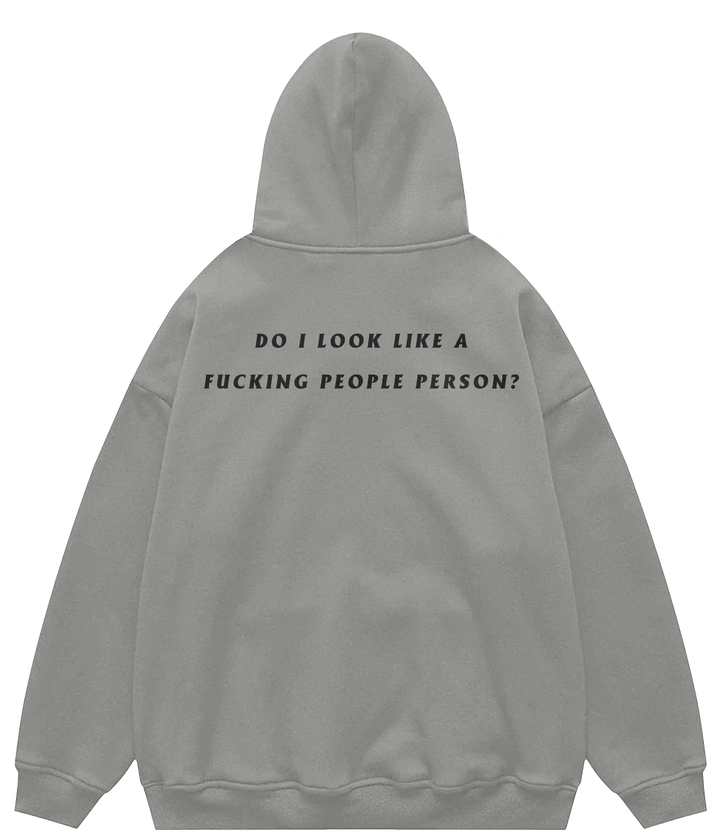 ANTI-SOCIAL™ Hooded Sweatshirt