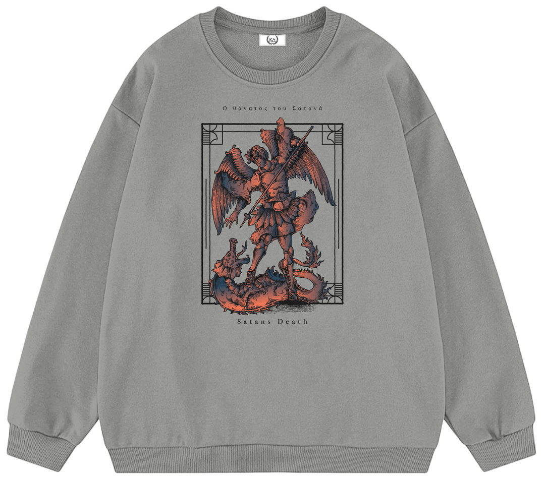 SATAN'S DEATH™ Crewneck Sweatshirt