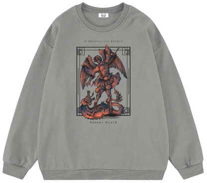 SATAN'S DEATH™ Crewneck Sweatshirt