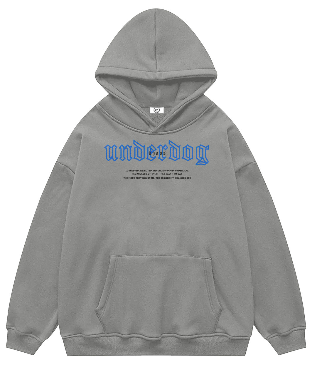 UNDERDOG BLUE™ Hooded Sweatshirt