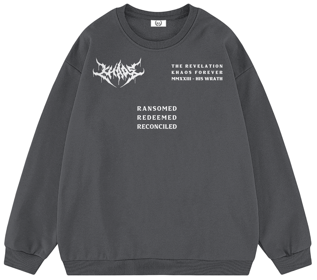 THE 3 R's™ Crewneck Sweatshirt