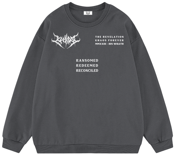 THE 3 R's™ Crewneck Sweatshirt