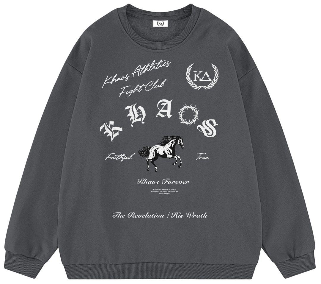 FAITHFUL & TRUE™ Crewneck Sweatshirt