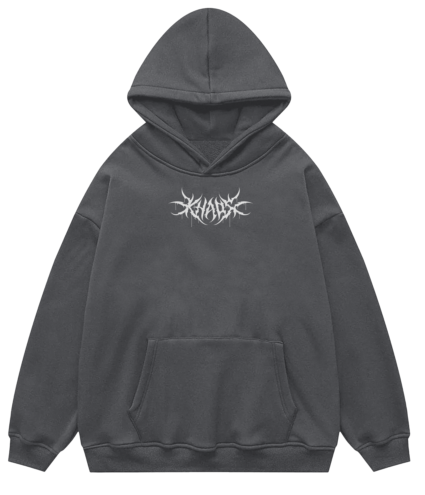 MORE MASS MORE SASS™ Hooded Sweatshirt BD