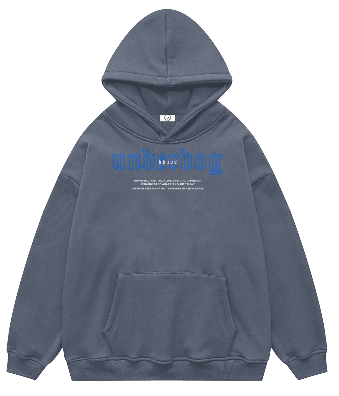 UNDERDOG BLUE™ Hooded Sweatshirt