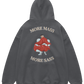 MORE MASS MORE SASS™ Hooded Sweatshirt BD